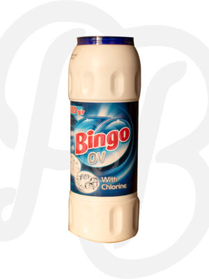Bingo OV Scouring Powder with Chlorine