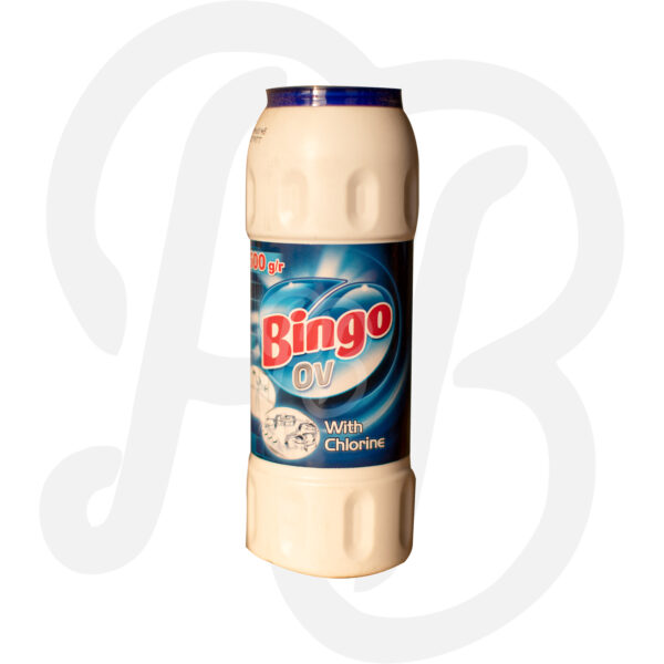 Bingo OV Scouring Powder with Chlorine