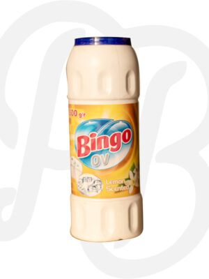 Bingo OV Lemon Scented Cleaning Powder