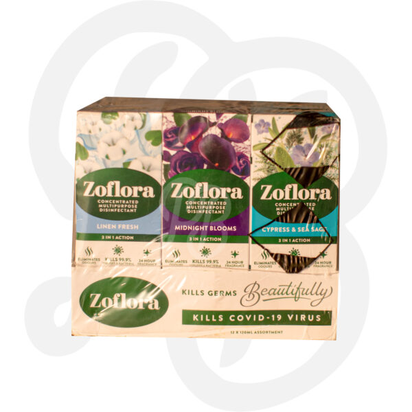 Zoflora Concentrated Disinfectant