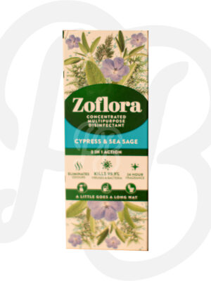Zoflora Concentrated Disinfectant