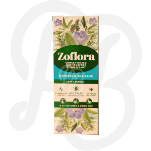 Zoflora Concentrated Disinfectant